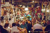 Chez Lapin dinner, Oporto