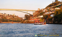 Douro River cruise, Oporto