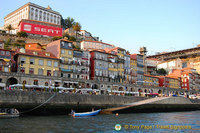 Douro River cruise, Oporto