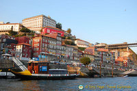 Douro River cruise, Oporto