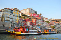 Douro River cruise, Oporto