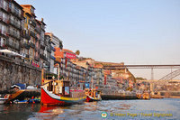 Douro River cruise, Oporto