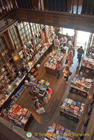 Lello bookshop, Oporto