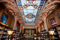 Lello bookshop, Oporto