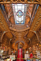 Lello bookshop, Oporto