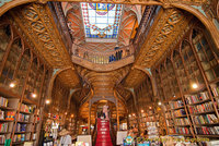 Lello bookshop, Oporto