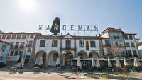 House of Sandeman visit and port tasting, Oporto