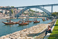 House of Sandeman visit and port tasting, Oporto