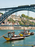 House of Sandeman visit and port tasting, Oporto