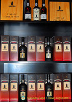 House of Sandeman visit and port tasting, Oporto