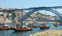 House of Sandeman visit and port tasting, Oporto