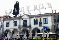 House of Sandeman visit and port tasting, Oporto