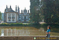 Palacio de Mateus, Douro, Portugal