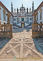 Palacio de Mateus, Douro, Portugal