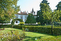 Palacio de Mateus, Douro, Portugal