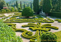 Palacio de Mateus, Douro, Portugal