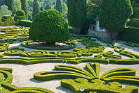 Palacio de Mateus, Douro, Portugal