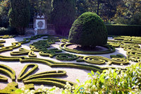 Palacio de Mateus, Douro, Portugal