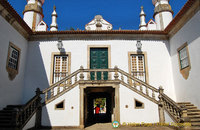 Palacio de Mateus, Douro, Portugal