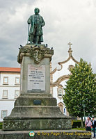 Viseu, Portugal