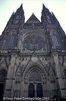 St Vitus Cathedral