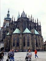 St Vitus Cathedral