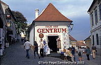 Szentendre village