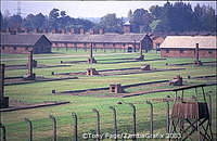 Auschwitz and Berkenau concentration camps, Oswiecim, Poland