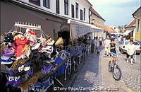 Szentendre village