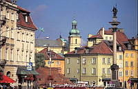 Old Town, Warsaw