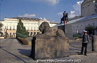 Reconstructed Royal Palace, Warsaw