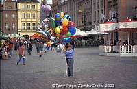 Old Town, Warsaw