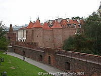 Old Town, Warsaw