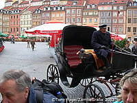 Old Town, Warsaw