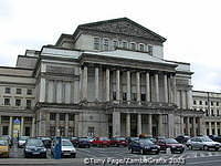 Opera House, Warsaw