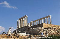 Temple of Poseidon, Sounion