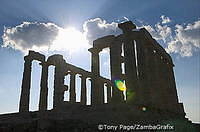 Temple of Poseidon, Sounion