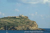 Temple of Neptune, Sounion