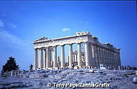 The Parthenon, Acropolis, Athens