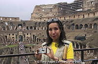 The Colosseum, Rome