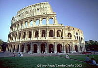 The Colosseum, Rome