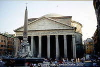 The Pantheon, Rome