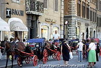 Via Condotti, Rome