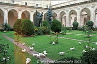 Monastery of Monte Cassino