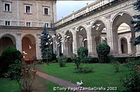 Monastery of Monte Cassino