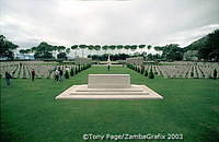 War Cemetry, Monte Cassino