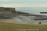 The Normandy beaches, war cemetries and memorials