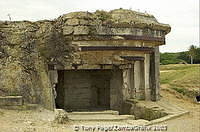 Point de Hoc Rangers' Memorial