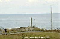 Point de Hoc Rangers' Memorial