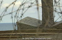 Point de Hoc Rangers' Memorial